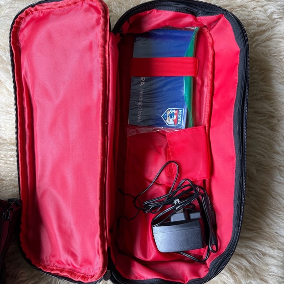 Hestra Power Heater Glove In Case Sz 10 - Picture 12 of 12